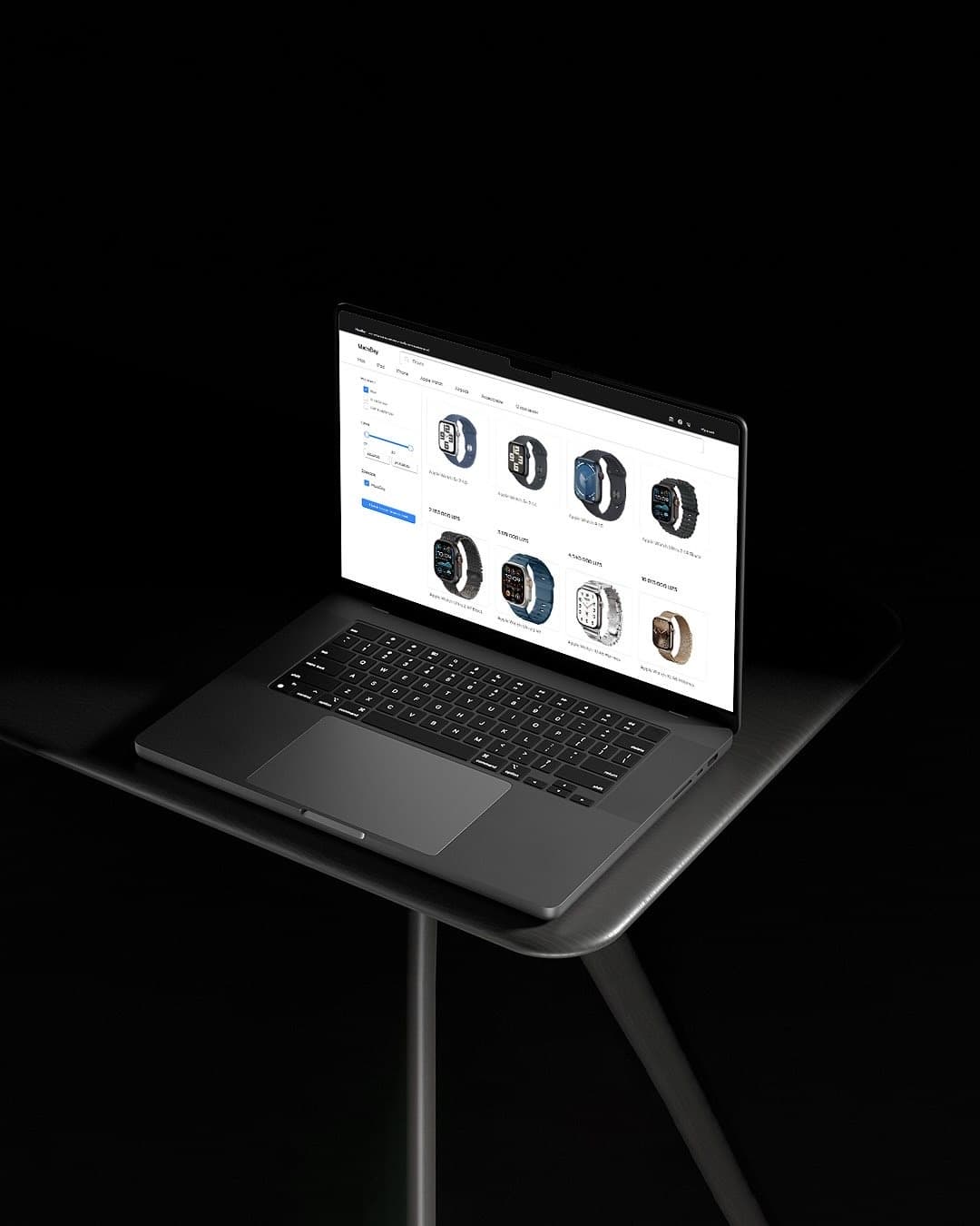 Macsbay — платформа продажи телефонов и рассрочки