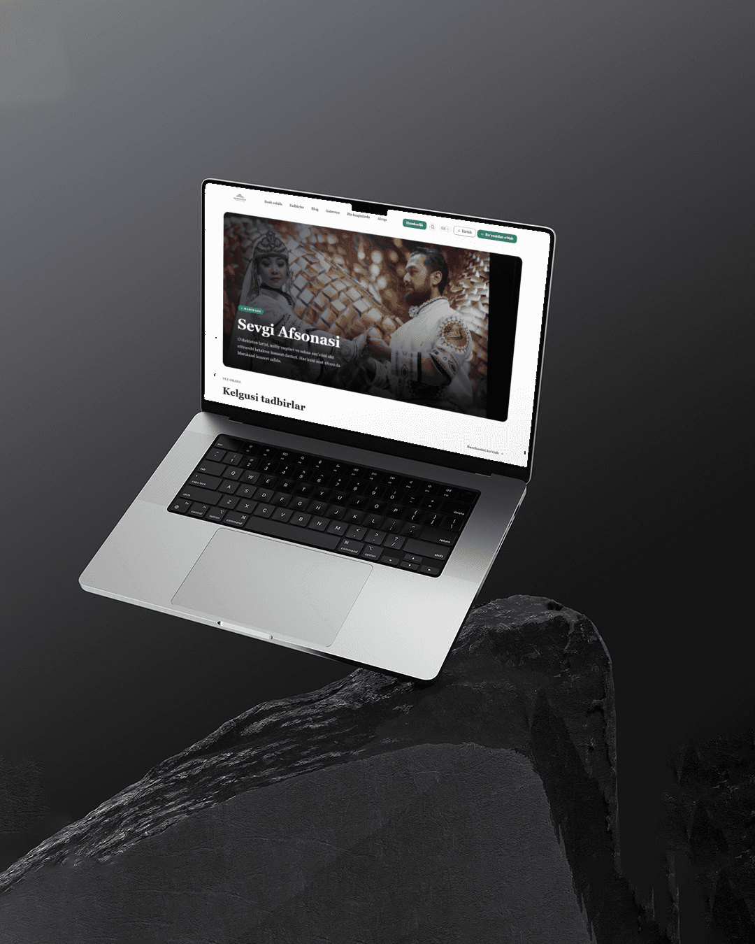 Marokand Concert Hall — система продажи билетов